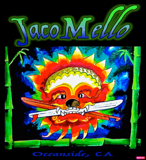 Jaco mello – Oside Music